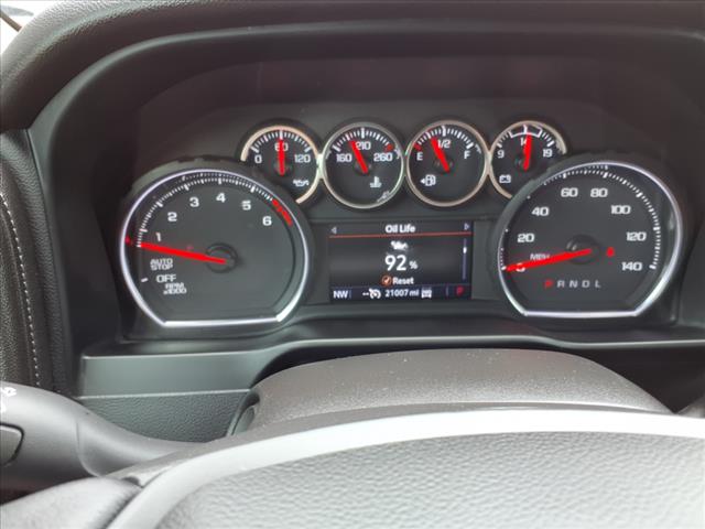 2022 Chevrolet Silverado 1500 Limited RST