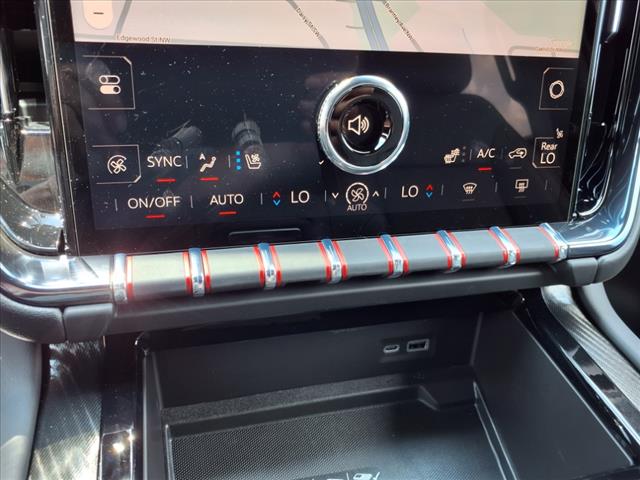 2025 GMC Yukon AT4