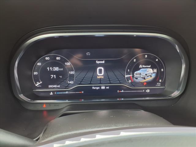 2024 GMC Yukon XL SLT