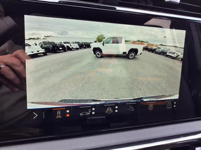 2025 GMC Sierra 2500HD AT4