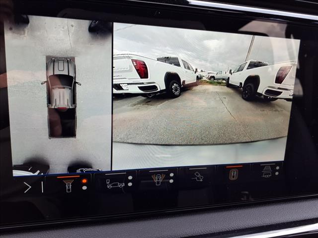 2025 GMC Sierra 2500HD AT4