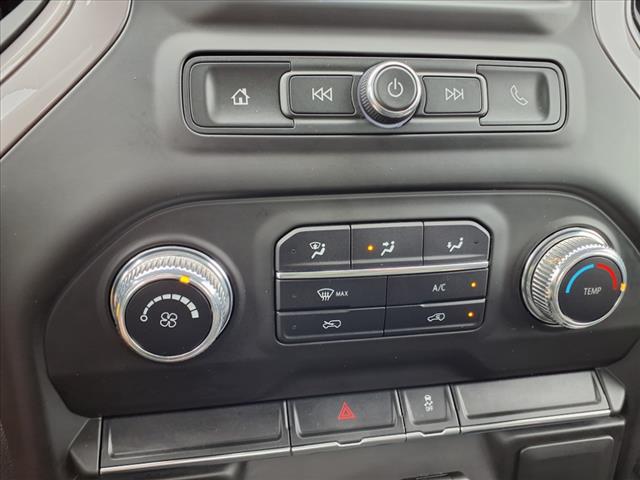 2021 GMC Sierra 1500 Base