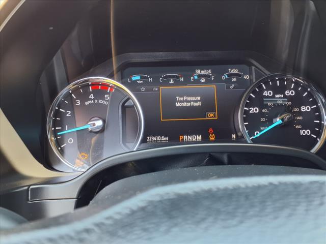 2020 Ford F-250 Super Duty Lariat