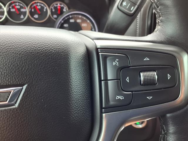 2022 Chevrolet Silverado 1500 Limited RST