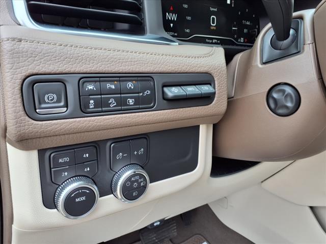 2022 GMC Yukon XL Denali