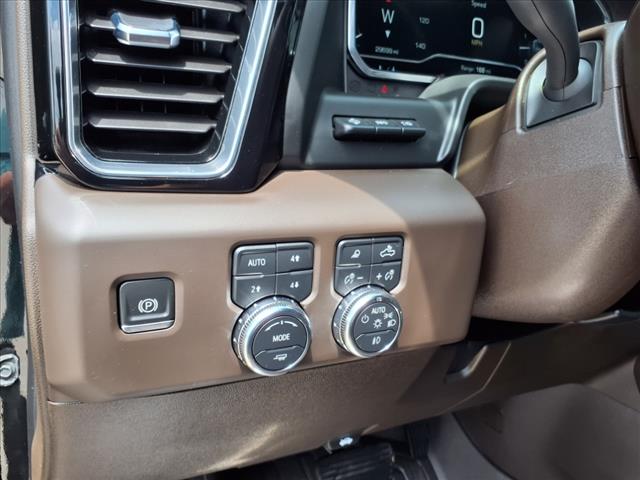 2024 GMC Sierra 2500HD Denali