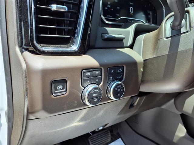 2025 GMC Sierra 3500HD Denali