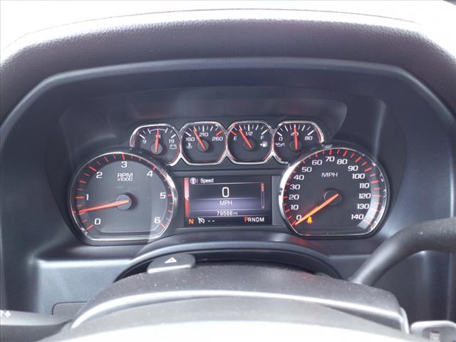 2015 GMC Sierra 1500 SLE