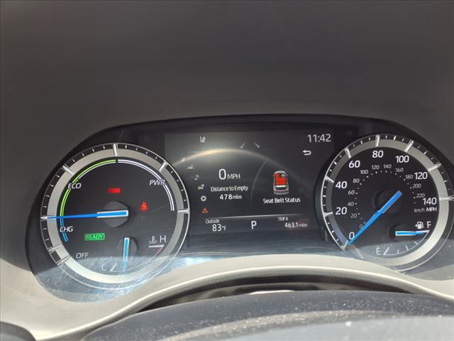 2021 Toyota Highlander Hybrid Limited