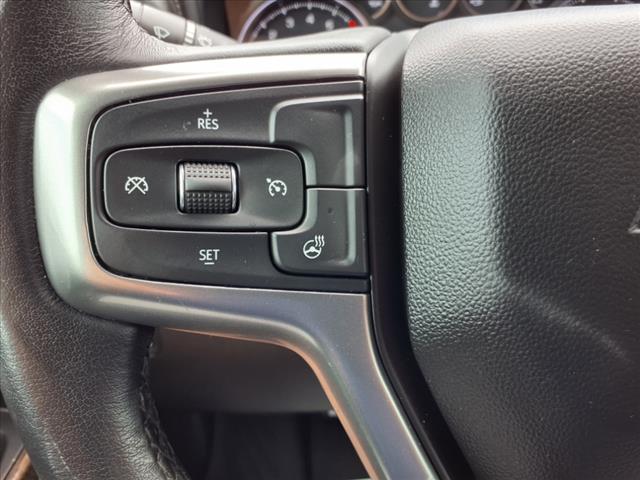 2022 Chevrolet Silverado 1500 Limited RST