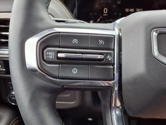 2025 GMC Yukon Elevation