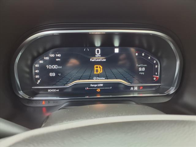 2022 GMC Yukon XL AT4