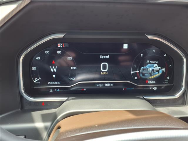 2024 GMC Sierra 2500HD Denali