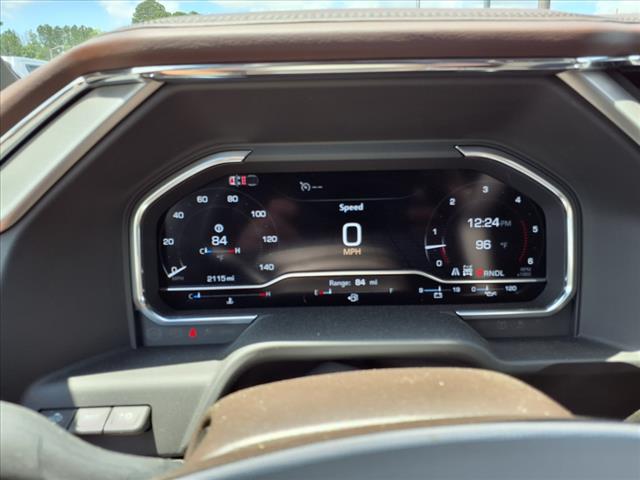 2025 GMC Sierra 3500HD Denali