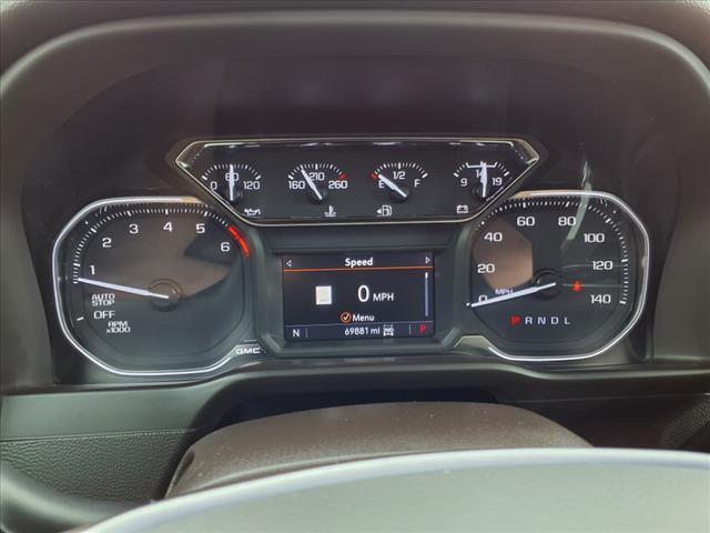 2021 GMC Sierra 1500 SLT