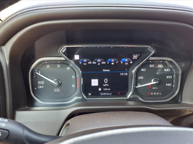 2022 GMC Sierra 1500 Limited Denali