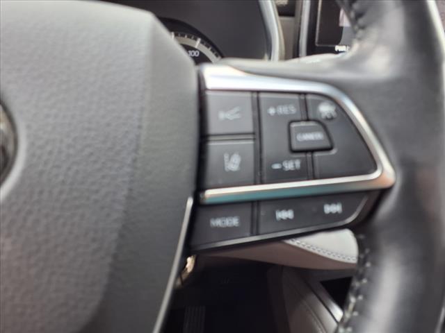 2021 Toyota Highlander Hybrid Limited