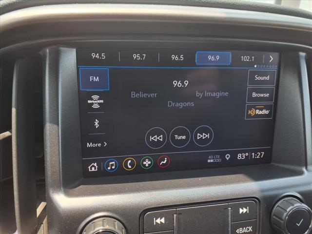 2021 Chevrolet Colorado Z71