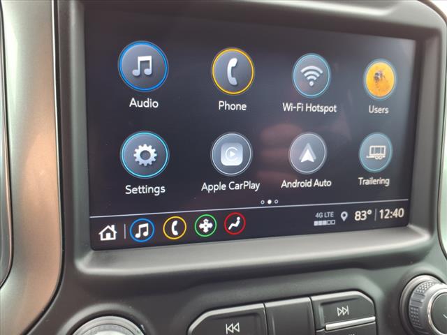 2022 Chevrolet Silverado 1500 Limited RST