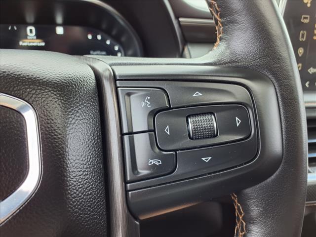 2022 GMC Yukon XL AT4