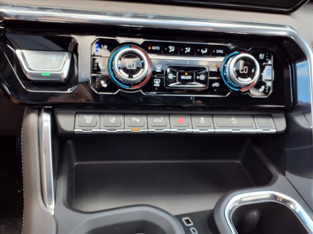 2025 GMC Sierra 2500HD Denali