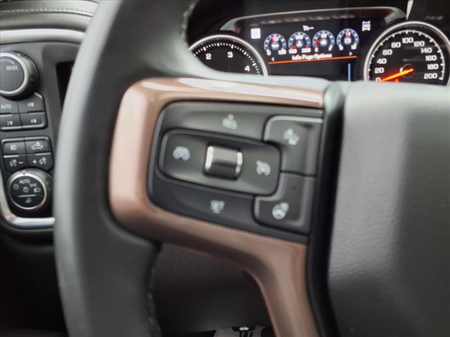 2023 Chevrolet Silverado 2500HD High Country