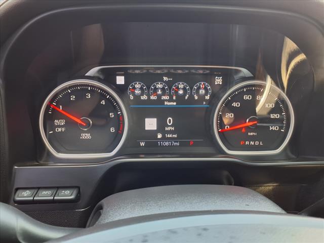 2021 Chevrolet Silverado 1500 High Country