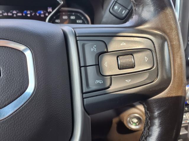 2022 GMC Sierra 1500 Limited Denali