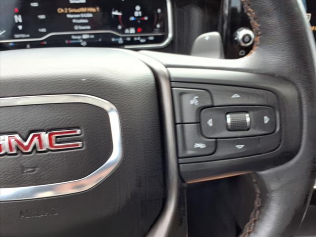 2022 GMC Sierra 1500 AT4