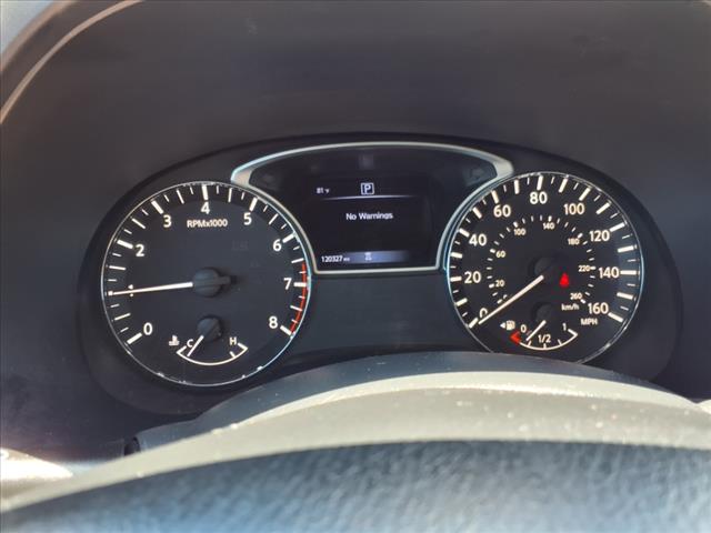 2020 Nissan Pathfinder Platinum