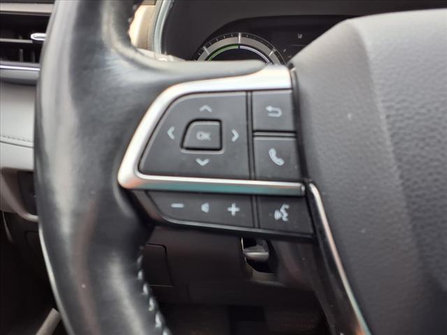 2021 Toyota Highlander Hybrid Limited