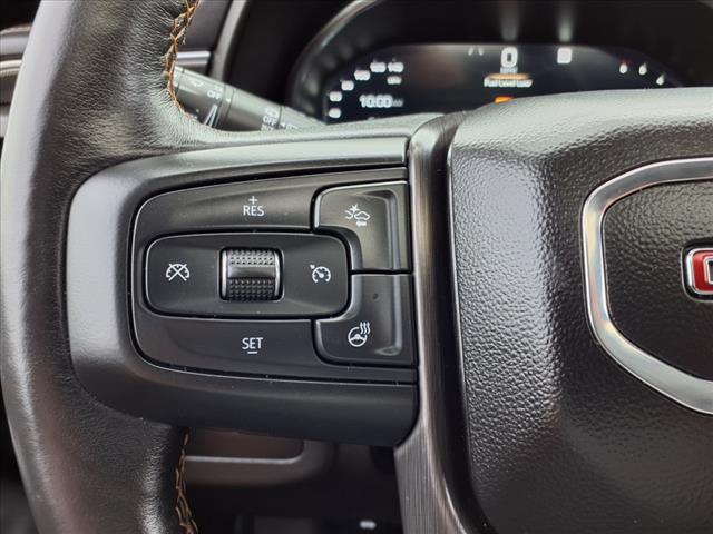 2022 GMC Yukon XL AT4