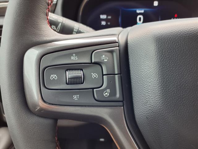 2022 Chevrolet Suburban RST