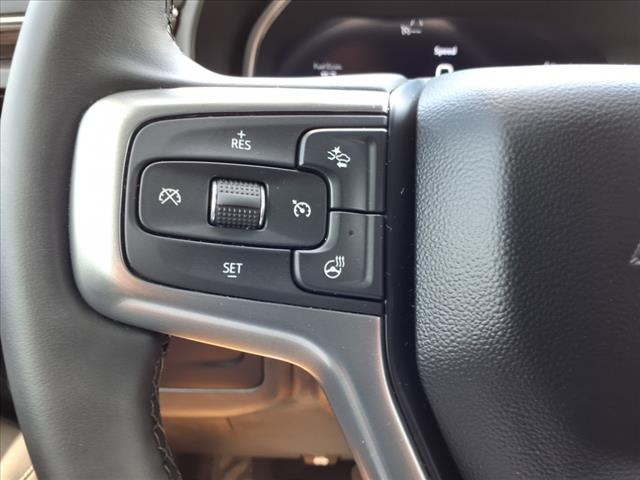 2024 Chevrolet Tahoe Z71