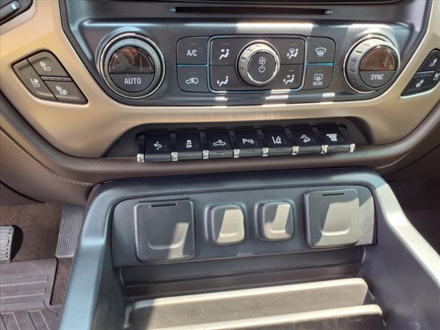 2018 GMC Sierra 2500HD Denali