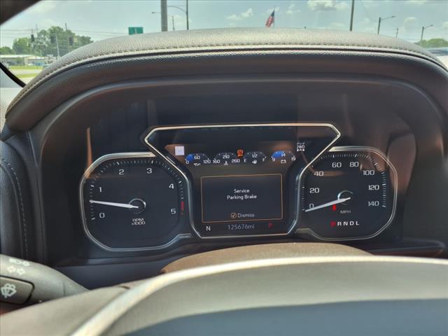 2020 GMC Sierra 2500HD Denali