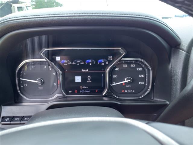 2021 GMC Sierra 2500HD Denali