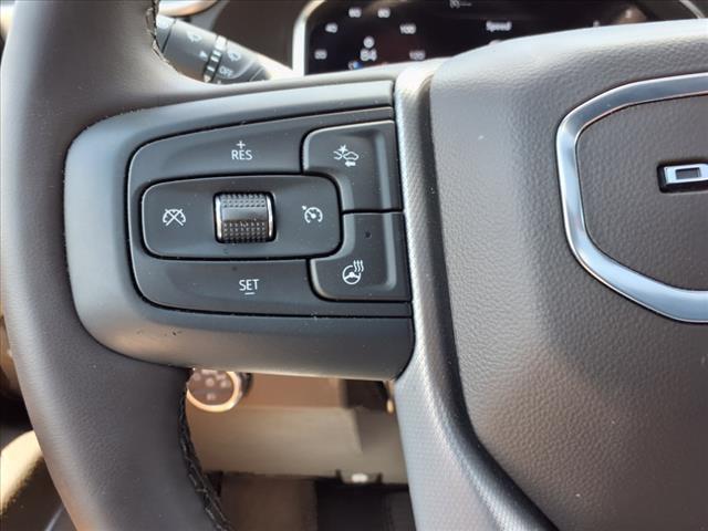 2025 GMC Sierra 3500HD Denali