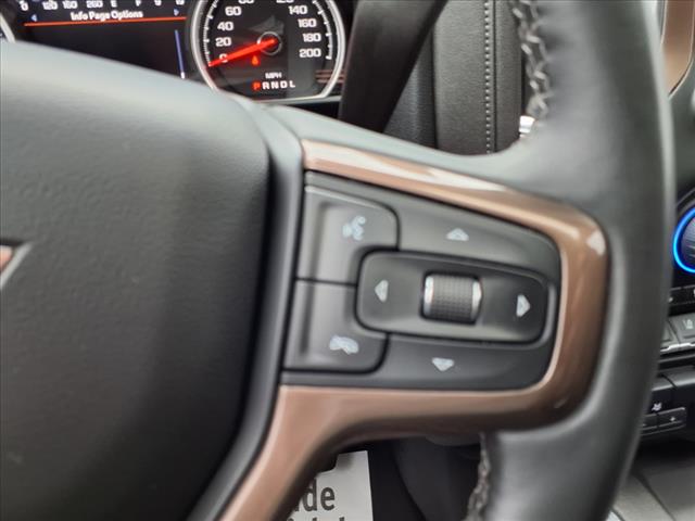 2023 Chevrolet Silverado 2500HD High Country