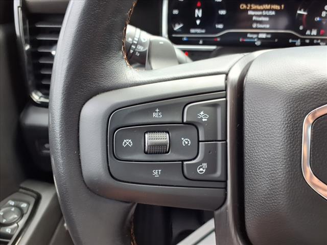 2022 GMC Sierra 1500 AT4