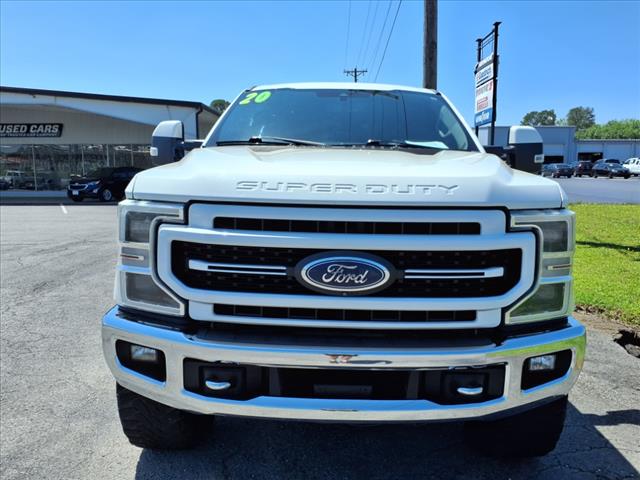2020 Ford F-250 Super Duty Lariat
