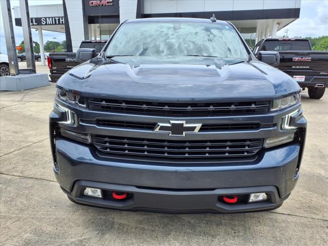 2022 Chevrolet Silverado 1500 Limited RST