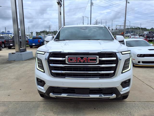 2025 GMC Yukon Elevation