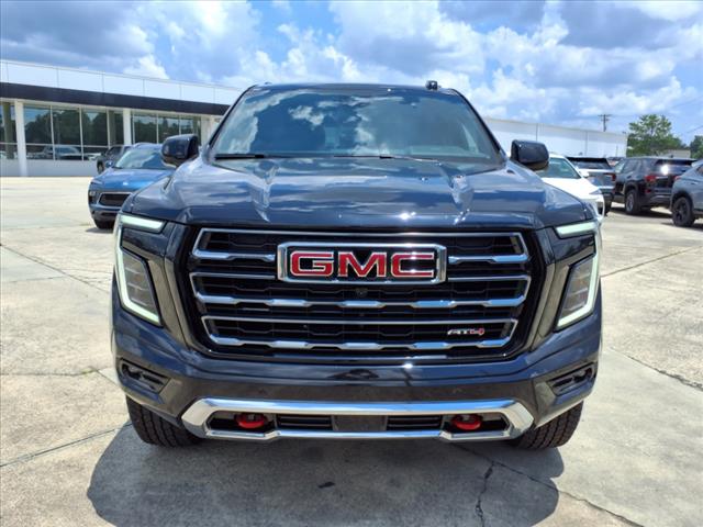 2025 GMC Yukon AT4