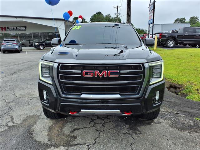 2022 GMC Yukon XL AT4