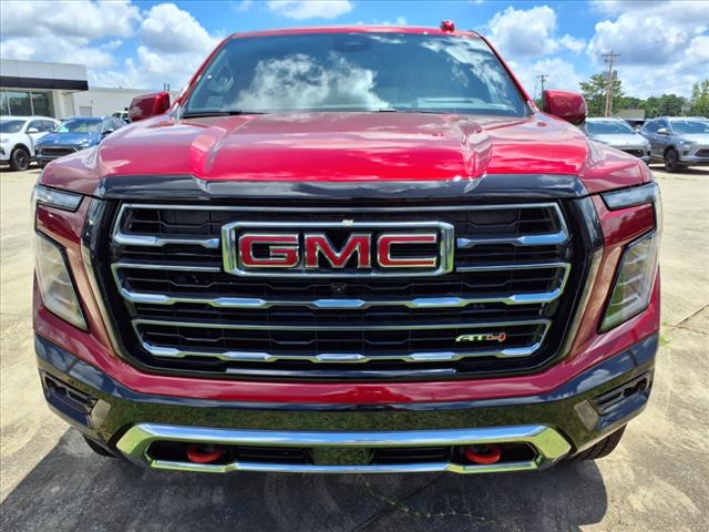 2025 GMC Yukon XL AT4