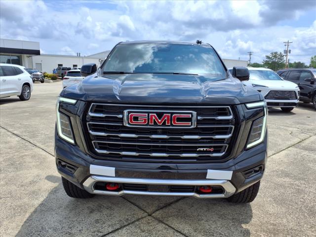 2025 GMC Yukon XL AT4