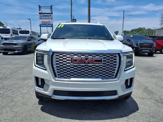 2021 GMC Yukon XL Denali