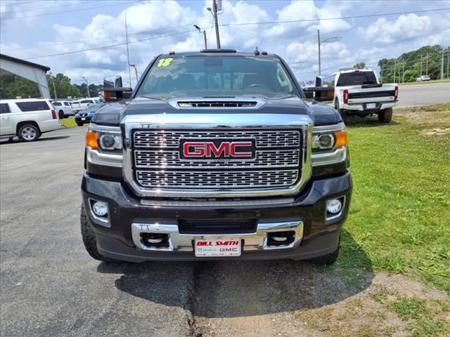 2018 GMC Sierra 2500HD Denali