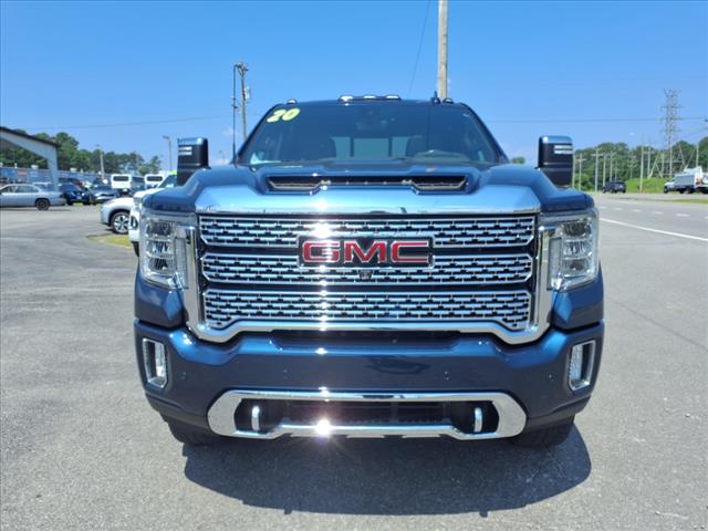 2020 GMC Sierra 2500HD Denali